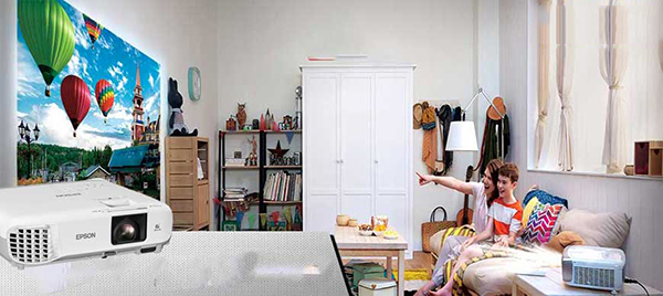 Những yếu tố một máy chiếu giá rẻ tốt và chất lượng nhất