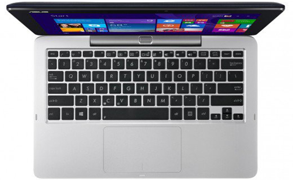 bàn phím laptop Asus và laptop Acer.