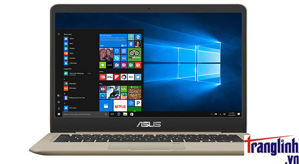 Laptop Asus A411UA-BV834T 