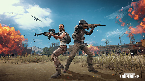  chọn cấu hình laptop gaming chơi PUBG 