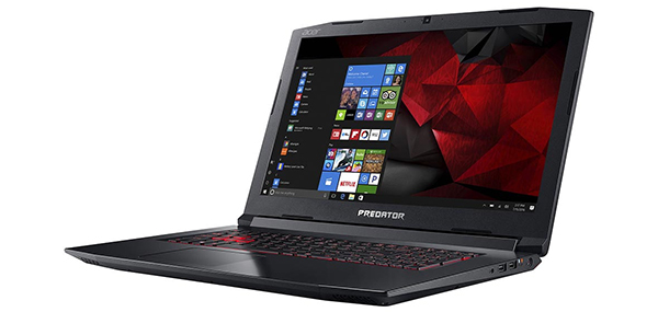 Laptop gaming Acer Predator Helios 300