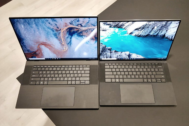 XPS 17 lên kệ sẵn sàng bóp nghẹt MacBook Pro 16