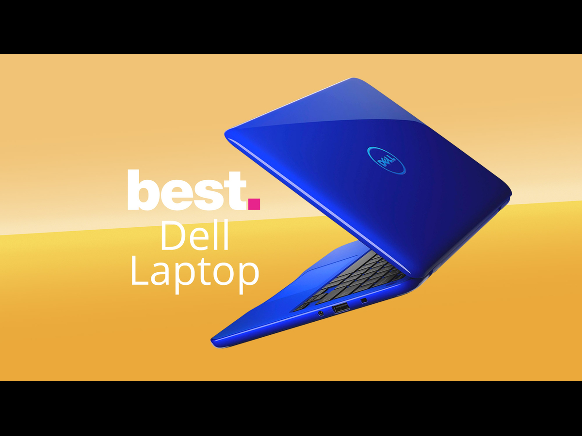 5 mẫu laptop Dell đáng mua nhất trong năm 2020