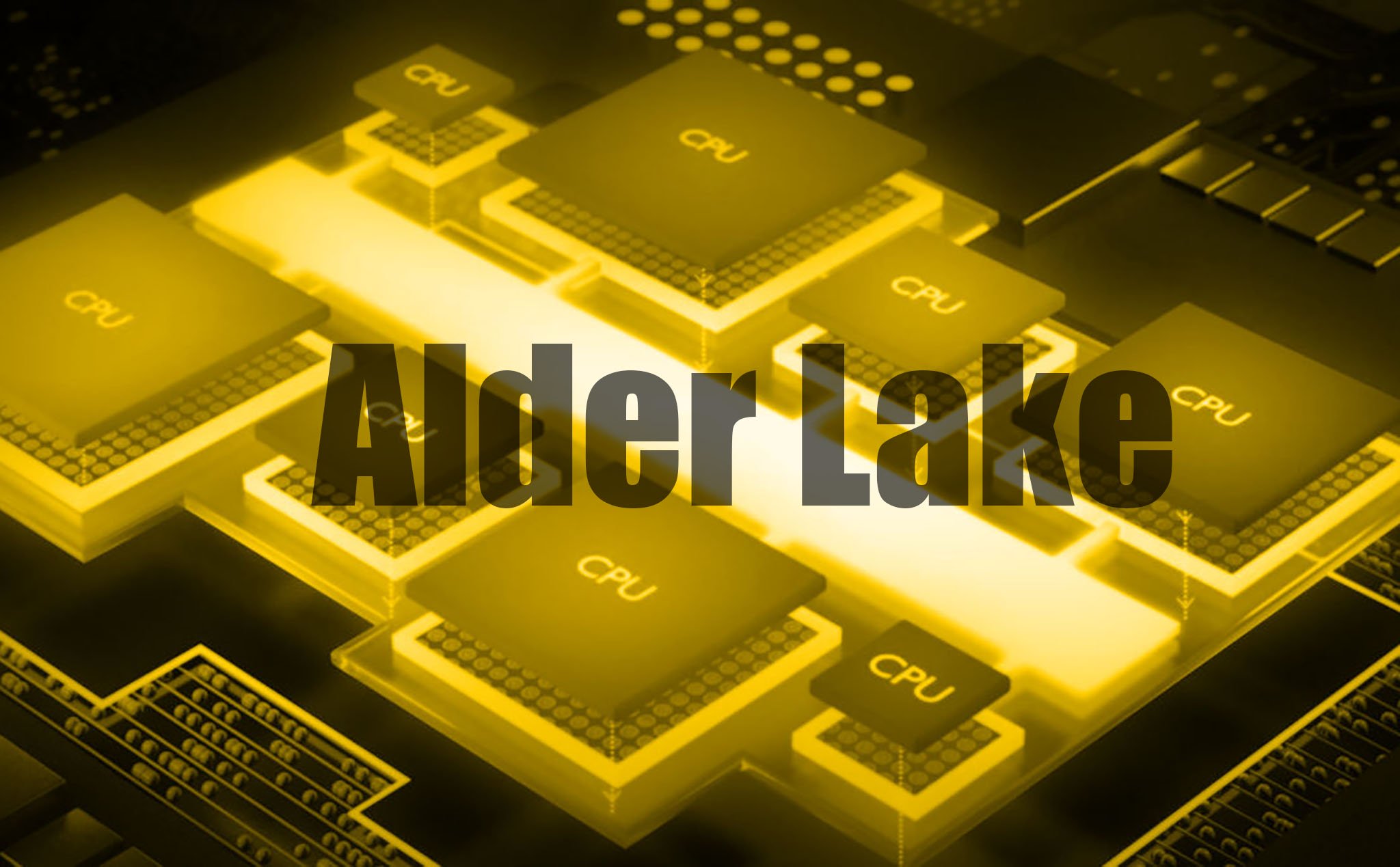 Intel Alder Lake-S thế hệ thứ 12, socket LGA 1700, hỗ trợ DDR5 DRAM sẽ ra mắt vào 2021