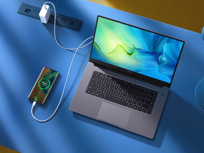 Huawei ra mắt Laptop MateBook D 15 tại thị trường Việt Nam với giá chỉ từ 15,99tr đồng!