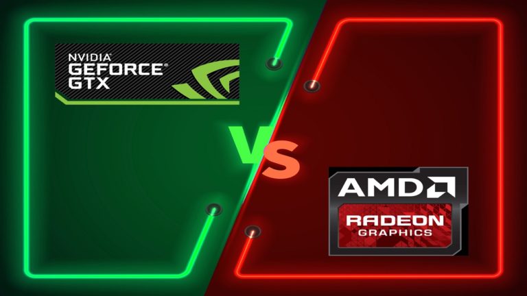 AMD vs Nvidia đâu sẽ là GPU tốt nhất để build PC???