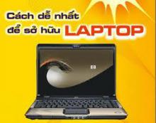 Đăng ký mua laptop trả góp dành cho sinh viên