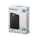Ổ cứng di động WD Elements Portable 2TB 2.5 - USB 3.0