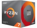 CPU AMD Ryzen 7 3700X, with Wraith Prism cooler/ 3.6 GHz (4.4GHz Max Boost) / 36MB Cache / 8 cores / 16 threads / 65W / Socket AM4