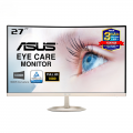 Màn Hình Cong Siêu Mỏng ASUS VZ27VQ 27 inch Full HD 2 Loa Bảo Vệ Mắt