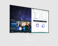 Màn hình máy tính Samsung LS27AM501NEXXV 27 inch/FHD/VA/60Hz/Smart monitor