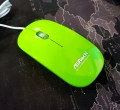 Chuột ASROCK WIRED MOUSE Green W/AK