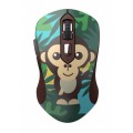 Chuột không dây DareU LM115G Monkey
