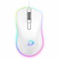 Chuột DareU EM908 ARTIC White RGB