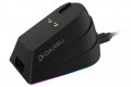 Chuột DareU EM901X RGB Superlight Wireless Black