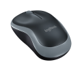 Chuột không dây Logitech M185 Xám