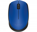 Chuột không dây Logitech M171 Xanh dương