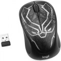 Chuột máy tính Logitech M238 - Black Panther (Chiến binh báo đen)
