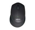 Chuột Logitech M331 không dây (Form to) Black