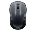 Chuột không dây Logitech M325 Xám Đậm