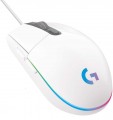 Chuột Logitech G102 Gen2 LightSync White