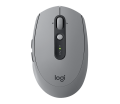 Chuột Logitech M590 Wireless/Bluetooth Xám