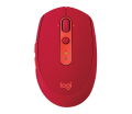 Chuột Logitech M590 Wireless/Bluetooth Đỏ
