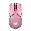 Chuột Razer Viper Ultimate Quartz Wireless (có Dock sạc)