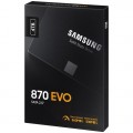 Ổ cứng SSD Samsung 870 EVO 4TB 2.5" SATA 3 (MZ-77E4T0BW)
