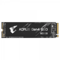 Ổ cứng SSD GIGABYTE 500GB M2 2280 NVMe PCI-Express 4.0 x4 GP-AG4500G