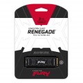 Ổ cứng SSD Kingston Kingston FURY Renegade 2TB NVMe PCIe Gen 4.0 ( SFYRS/2000G )