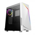 Vỏ case ANTEC NX300 white Led ARGB 4 fan 12cm