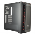 Vỏ case Cooler Master MB511 TG RED TRIM