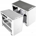 Vỏ case Coolermaster Masterbox NR200 Mini ITX - white
