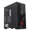 Vỏ case CoolerMaster MASTERBOX K501L LED RED