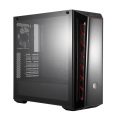 Vỏ case Cooler Master MB520 TG RED TRIM