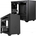 Vỏ case Coolermaster Masterbox NR200P Mini ITX - Black