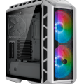 Vỏ case CoolerMaster MasterCase H500P TG MESH WHITE ARGB
