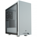 Vỏ case Corsair Carbide Series 275R White - Kính cường lực (CC-9011133-WW)