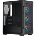 Vỏ máy tính kính cường lực Corsair iCUE 220T Airflow Black (CC-9011173-WW)
