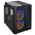 Vỏ case Corsair Crystal Series 280X RGB Black - Kính cường lực (CC-9011135-WW)