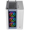Vỏ Case Corsair 680X RGB TG - White
