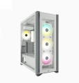 Vỏ case Corsair iCUE 7000X RGB TG White (CC-9011227-WW)