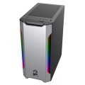 Vỏ Case máy tính E-DRA Da Vinci - led RGB