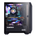 Vỏ case Gamemax Brufen C1 - BLACK