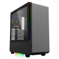 Vỏ case GAMEMAX Panda T802 - ARGB black