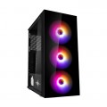 Vỏ case KENOO ESPORT G100 (2 mặt kính cường lực)