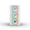 Vỏ case KENOO ESPORT G362 - Màu Trắng - (Size M-ATX)