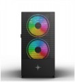 Vỏ case KENOO ESPORT G562 -3F - Black 3 fan RGB