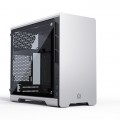Vỏ case Metallic Gear Neo Mini ITX V2 Case Silver (MG-NE210-SR02)
